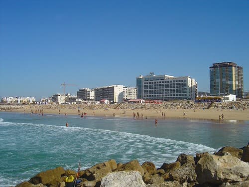 Costa de Caparica - Portugal