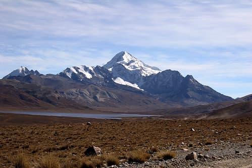 Chacaltaya
