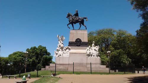 Plaza Mitre