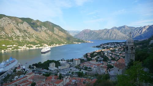 Kotor, Montenegro