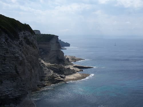 voyage bonifacio voyage — photo de Gwen Fran