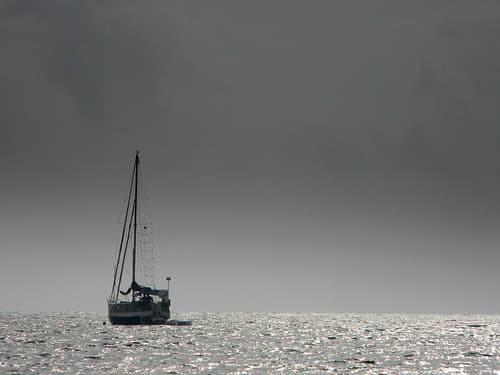 Sail away