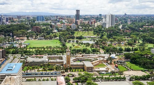 Nairobi, Kenya