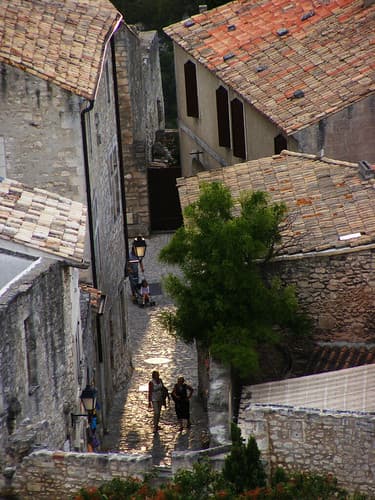 Les Baux de Provence