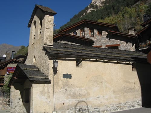Sant Romà d'Erts