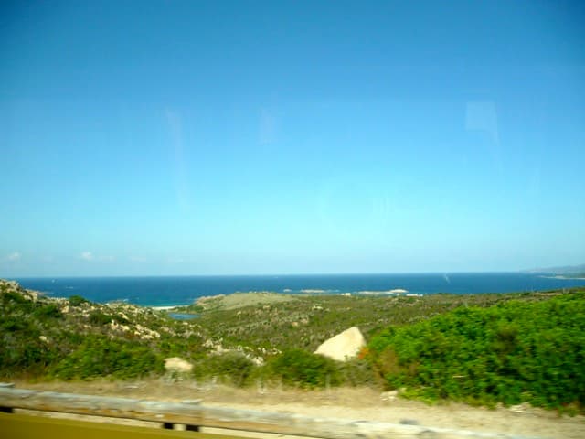 vacances en corse