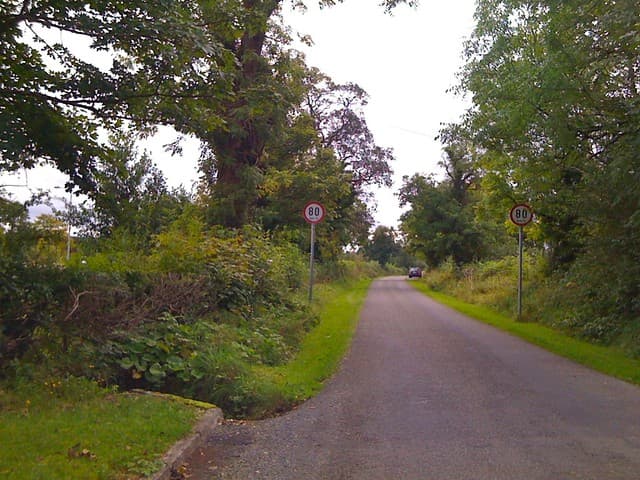 Voyage Irlande été