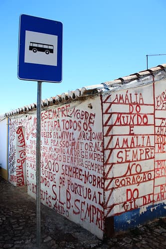 Bemposta, Odemira