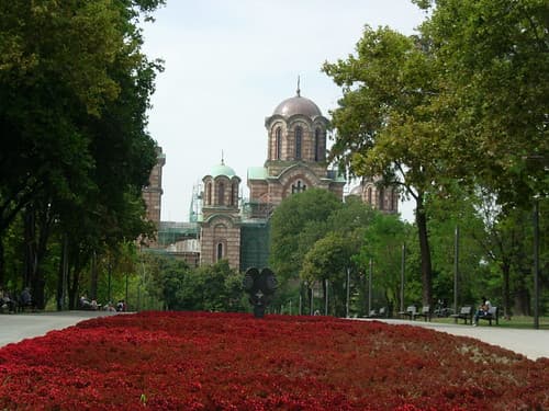 Sveti Marko, Belgrade
