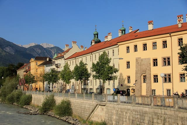 Séjour au Tyrol