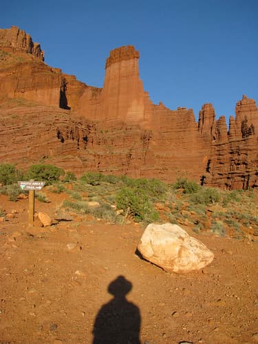 Fisher Tour, Moab, Utah