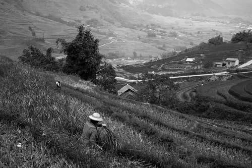 Sapa, Vietnam