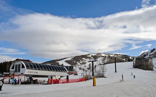 Park City Ski Resort