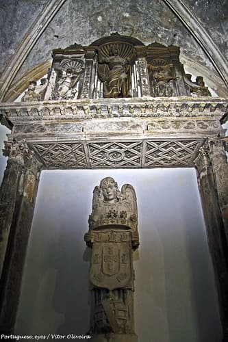 Igreja de Santa Cruz - Coimbra - Portugal