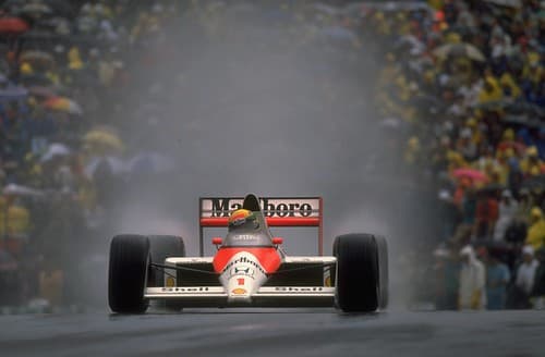 1989 Canadian GP