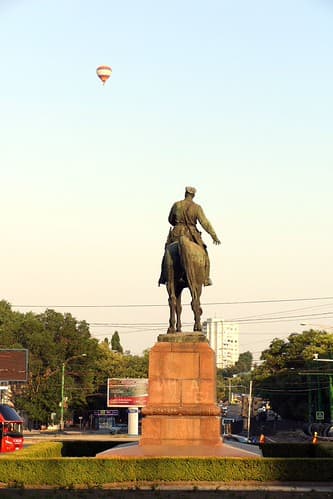 Mongolfière