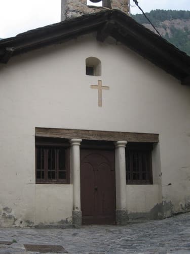 Sant Roc de Sornas