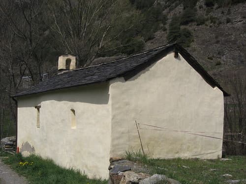 Santa Barbara d'Ordino