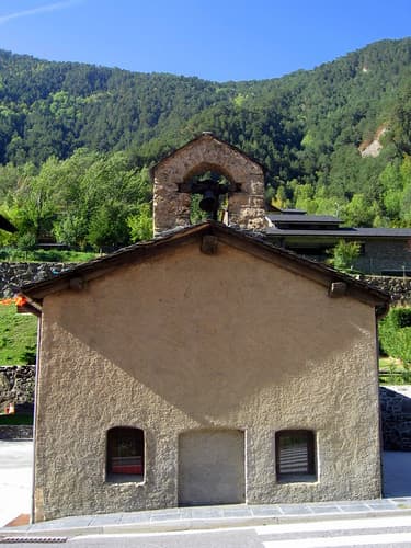 Sant Miquel d'Ansalonga