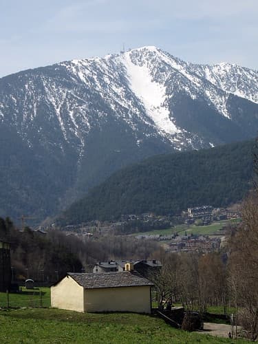 Santa Barbara d'Ordino