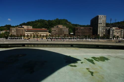 Guggenheim Museum - Bilbao, Spain