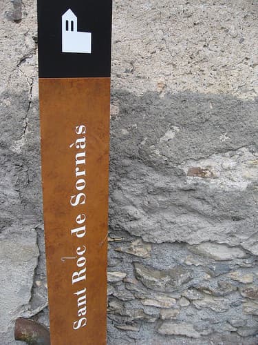 Sant Roc de Sornas