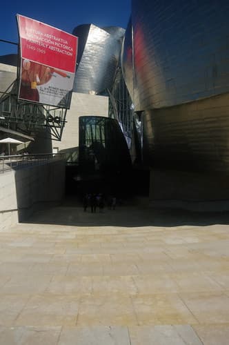 Guggenheim Museum - Bilbao, Spain
