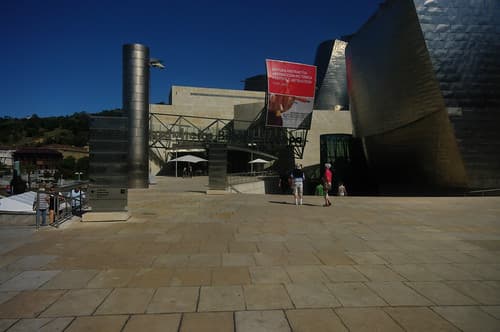 Guggenheim Museum - Bilbao, Spain