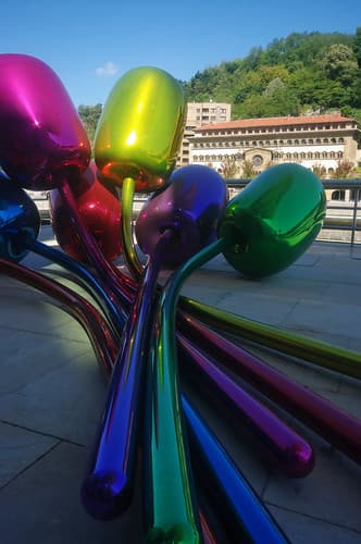 Guggenheim Museum - Bilbao, Spain