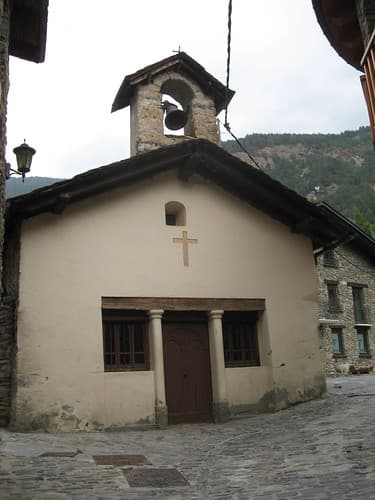 Sant Roc de Sornas
