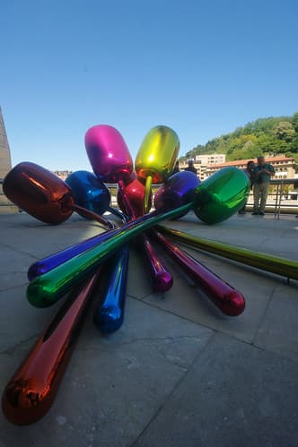 Guggenheim Museum - Bilbao, Spain