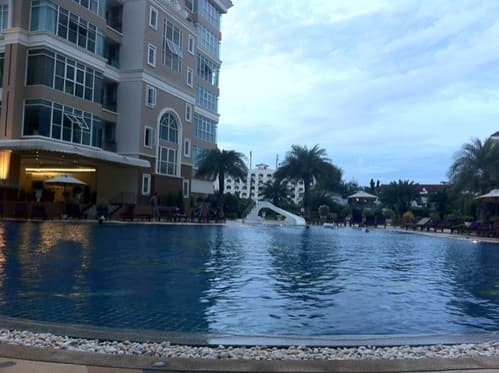 Our hotel !