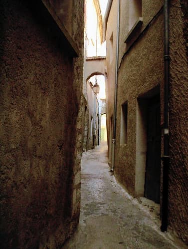 street