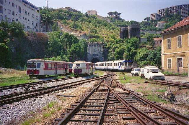 Bastia - Corse aout