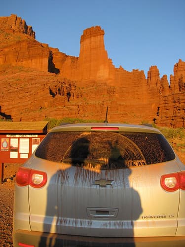 Fisher Tour, Moab, Utah