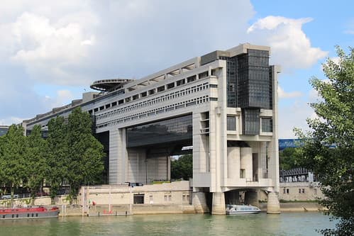 Paris - Ministère de l'Économie et des Finances
