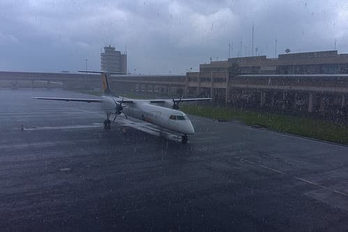 Douala Rain