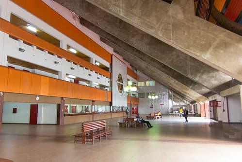 Gare de Bessengue