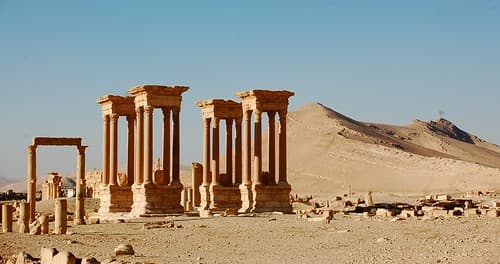 Palmyra, Syria