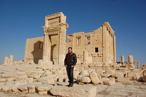 Palmyra, Syria