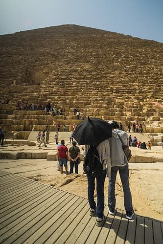 Giza Tourists