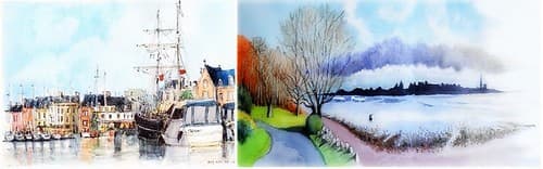 Paimpol - Bretagne - France