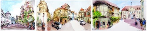 Riquewihr - Alsace - France