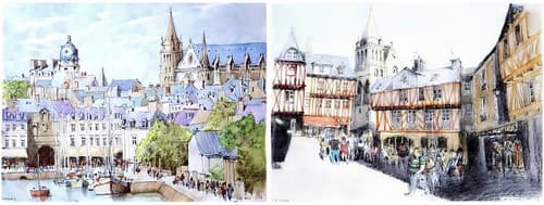 Vannes - Bretagne - France
