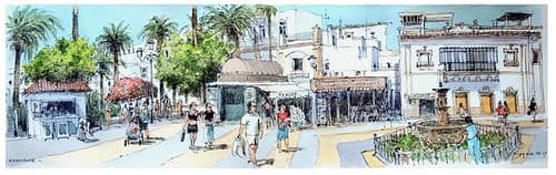 Ayamonte - Andalucia - España