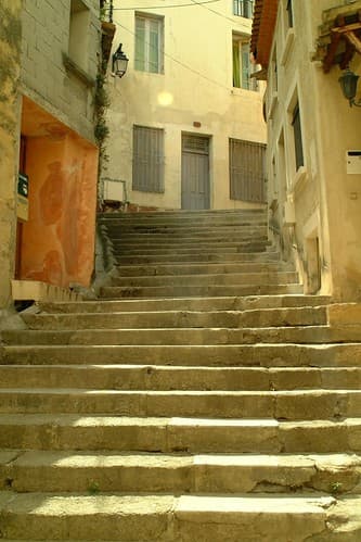 Stairs