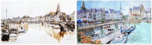 Le Croisic - Pays de Loire - France