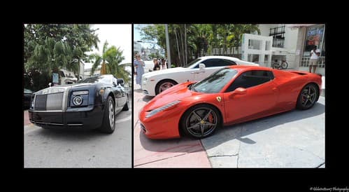 Miami Beach- Floride- Etats-Unis.