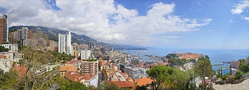 La Principauté de Monaco