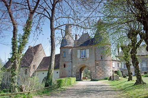 Couëtron-au-Perche (Loir-et-Cher)